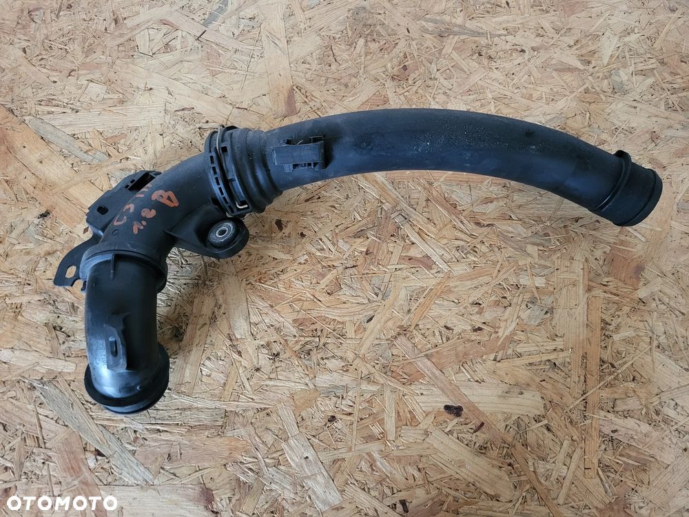 Rura dolot przewód powietrza Citroen C3 III 1.2 B - 1