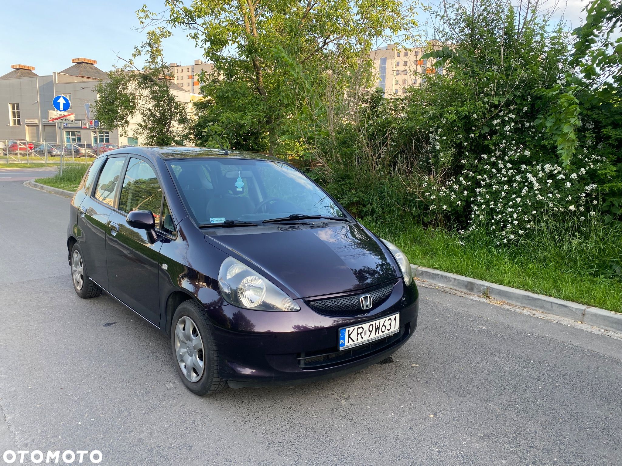 Honda Jazz 1.2 - 1