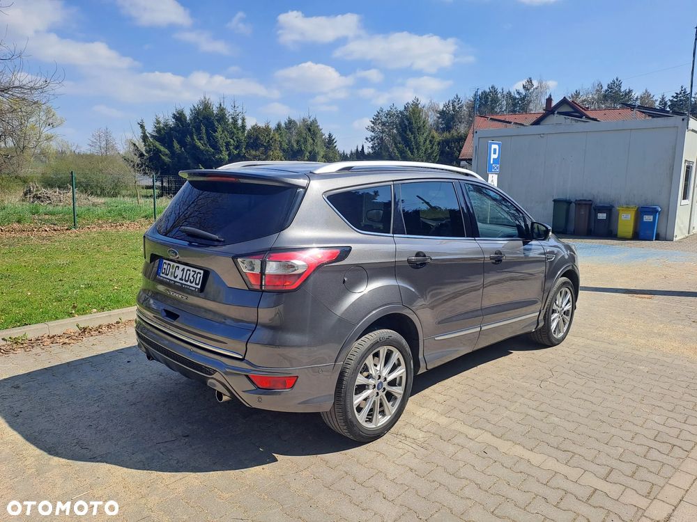 Ford Kuga 2.0 TDCi 4x4 Vignale - 2