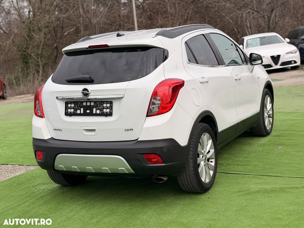 Opel Mokka - 4