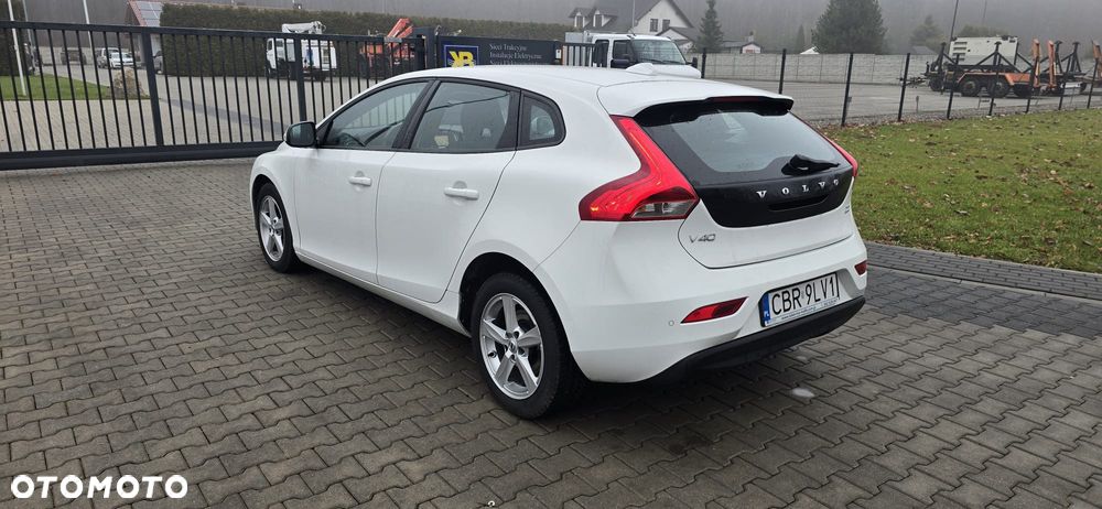 Volvo V40 D2 Geartronic Inscription - 8