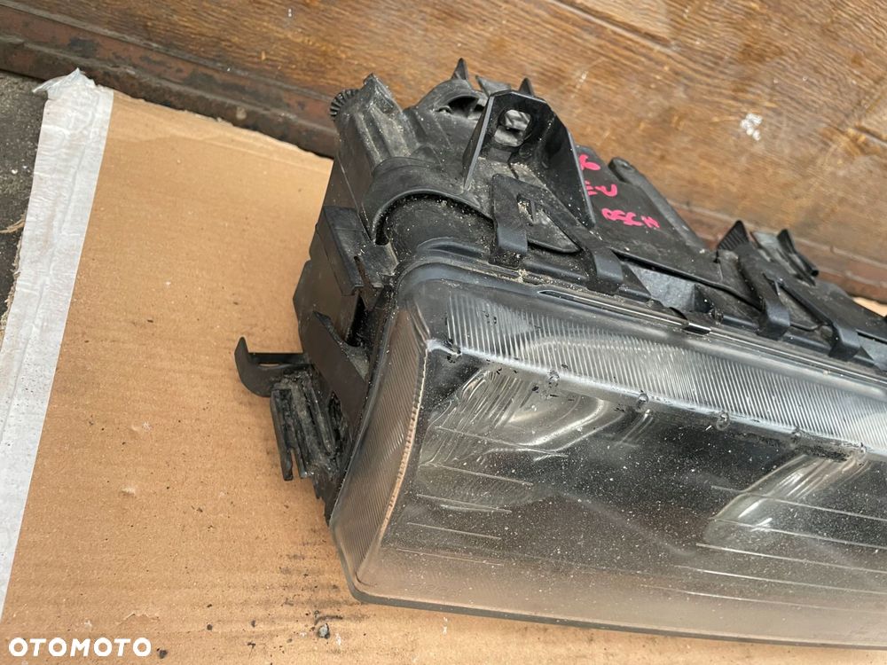 lampy przód bmw e36 coupe cabrio sedan kombi bosch soczewkowe europa - 3
