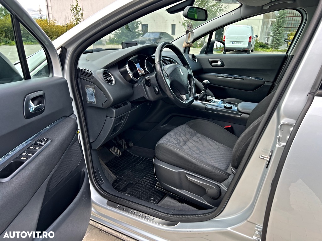 Peugeot 3008 1.6 VTi Acces - 10