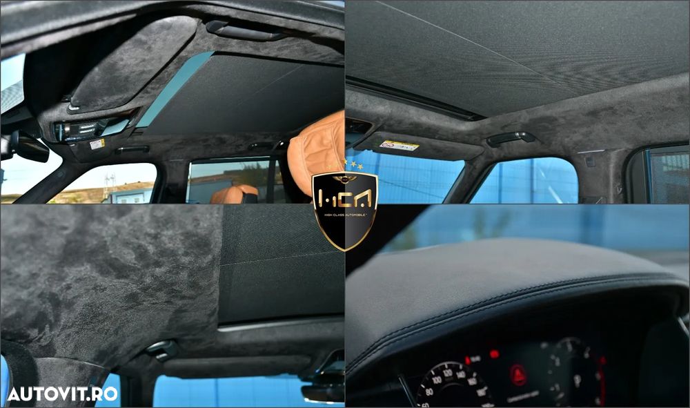 Land Rover Range Rover 3.0L TDV6 LWB Autobiography - 30