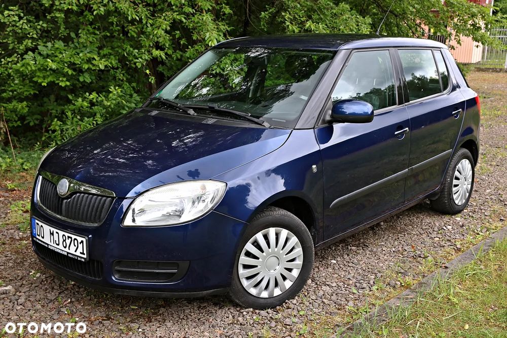 Skoda Fabia 1.2 HTP Ambiente - 14