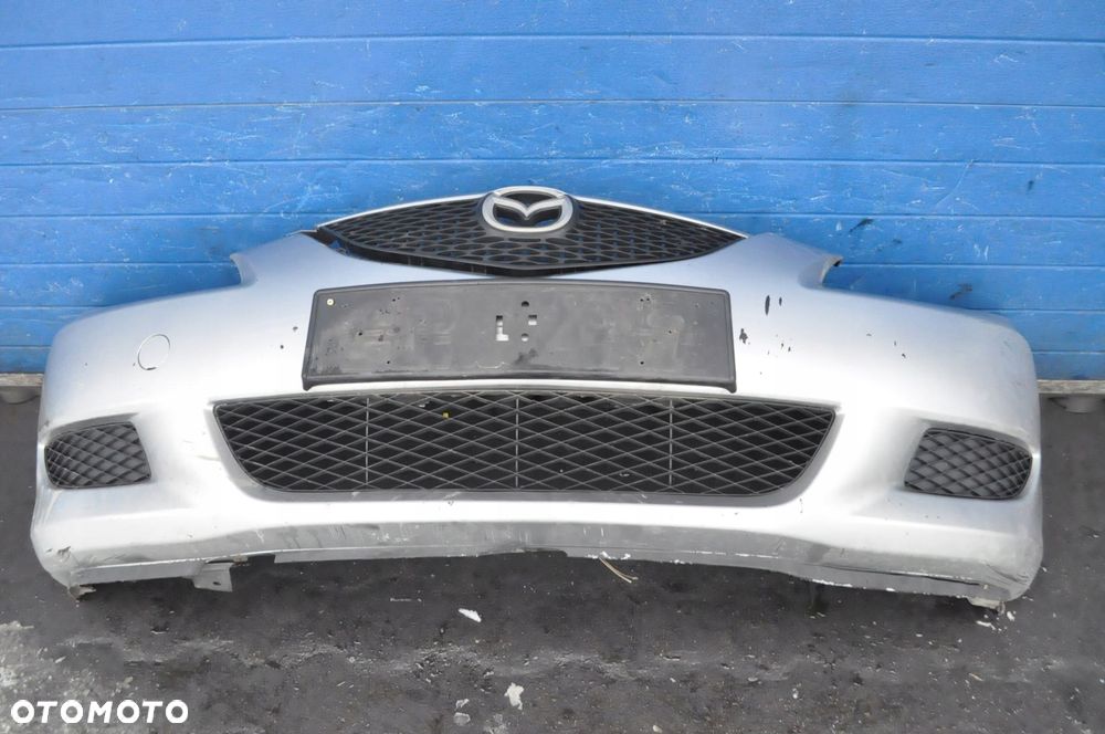 MAZDA 3 BK ZDERZAK PRZÓD - 1