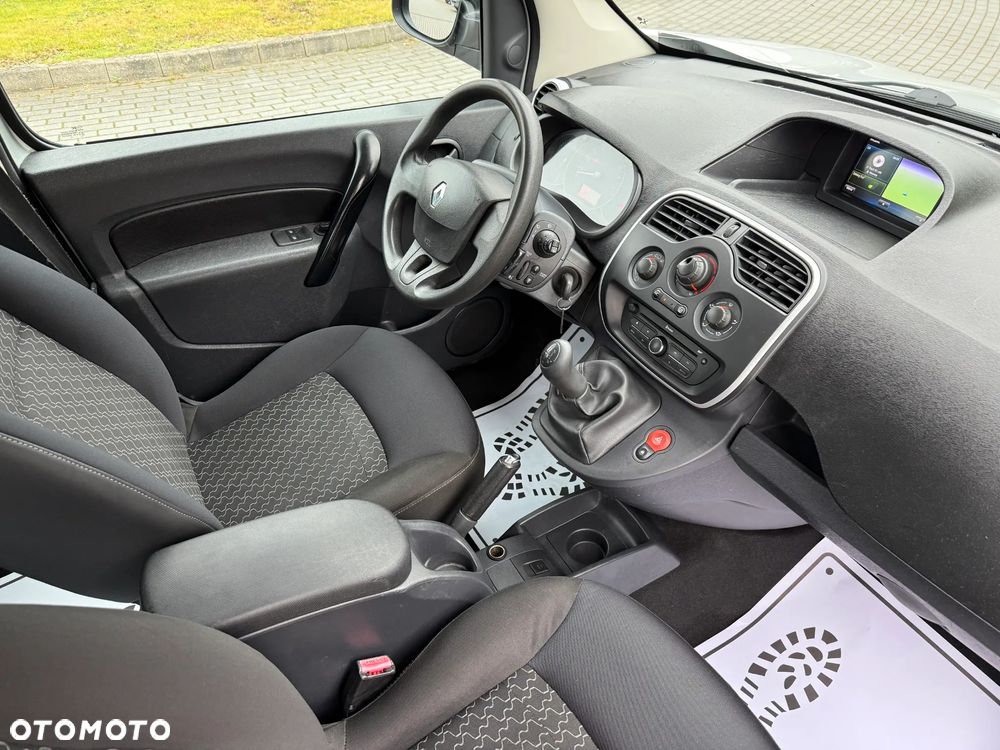 Renault Kangoo 1.5 dCi Oasis2 - 24