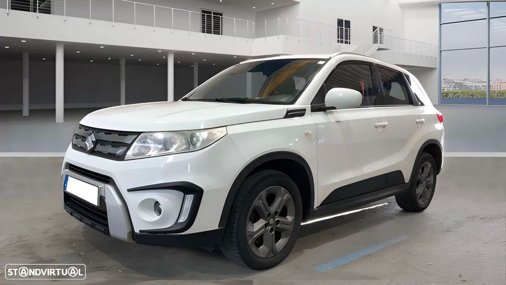 Suzuki Vitara 1.6 DDiS GLE - 1