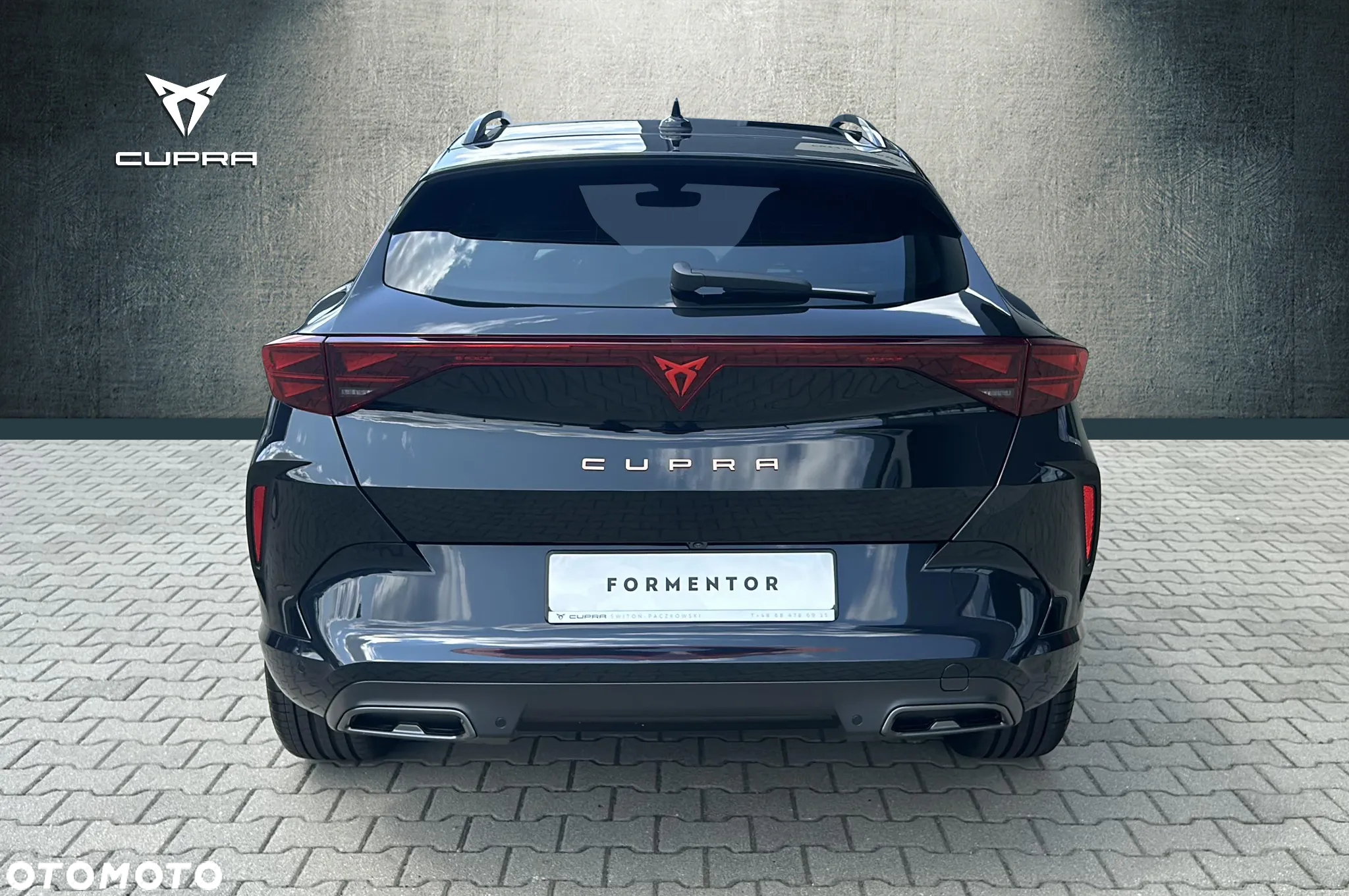 Cupra Formentor 1.5 TSI DSG - 4