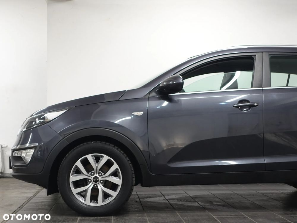 Kia Sportage 1.7 CRDI 2WD Attract - 18