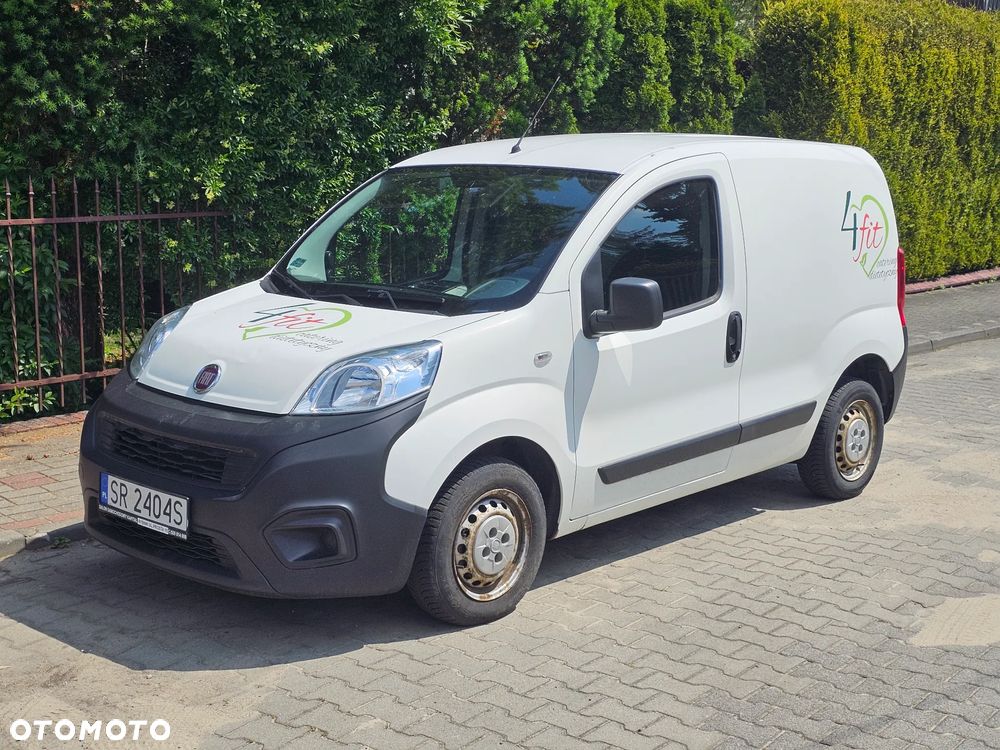 Fiat FIORINO - 1