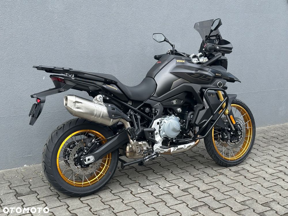 VOGE 900DSX - 4