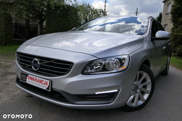 Volvo V60 D4 Momentum