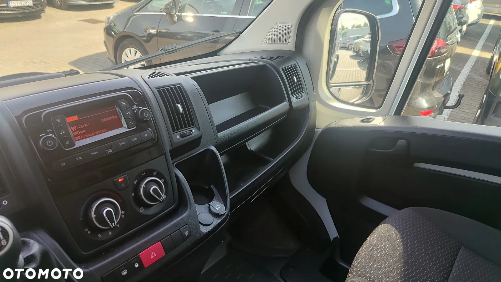 Opel Movano L2H2 2.2 cdti Nowy Model - 28
