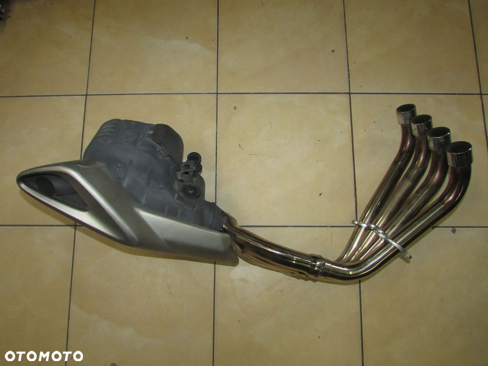 Honda CB 650F CBR 650F 14+ kolektory wydechowe idealne - 1