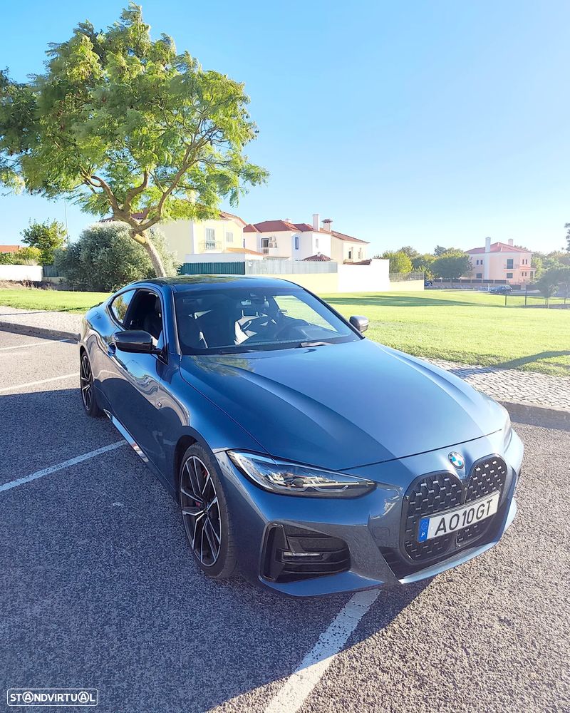 BMW 430 d xDrive Pack Desportivo M Auto - 2