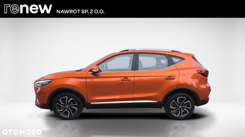 MG ZS 1.0 T-GDI Exclusive - 2