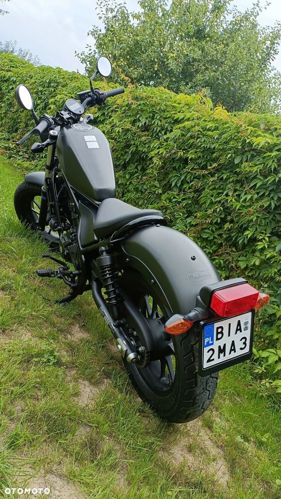 Honda CMX - 3