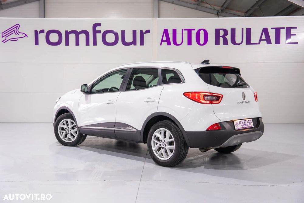 Renault Kadjar Energy dCi 130 4x4 XMOD - 5