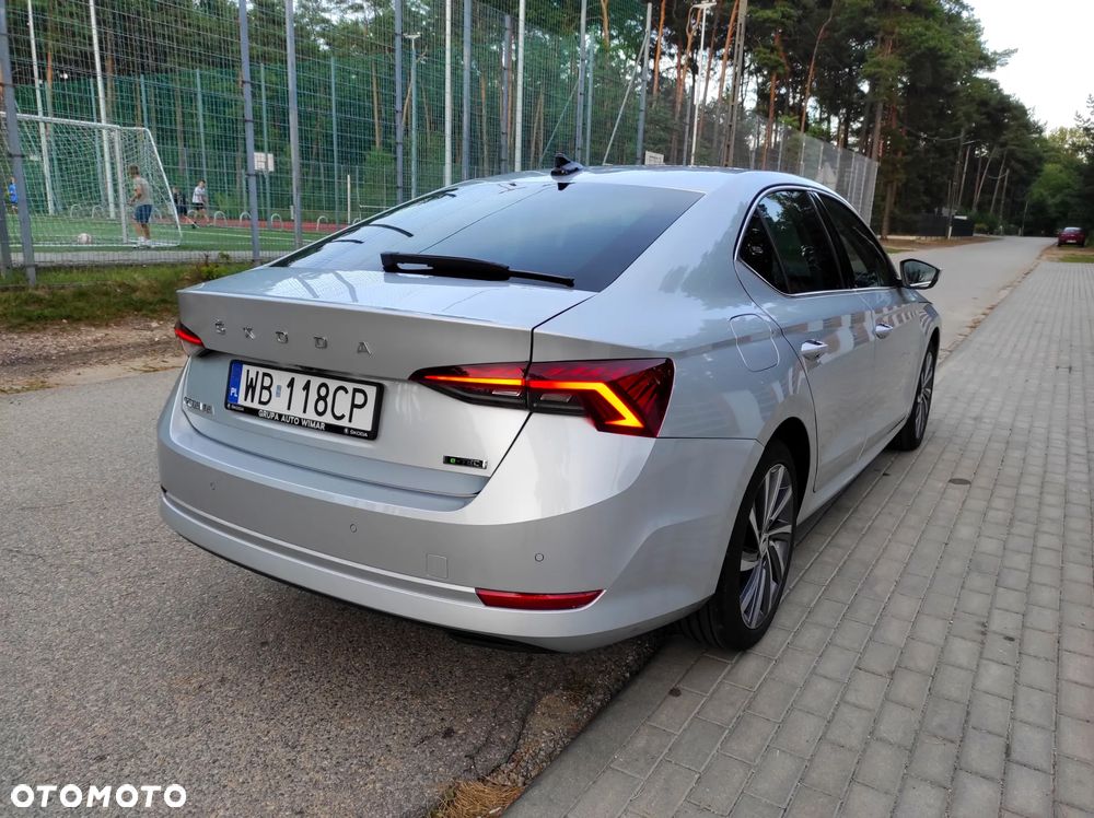 Skoda Octavia 1.5 TSI e-Tec Style DSG - 20
