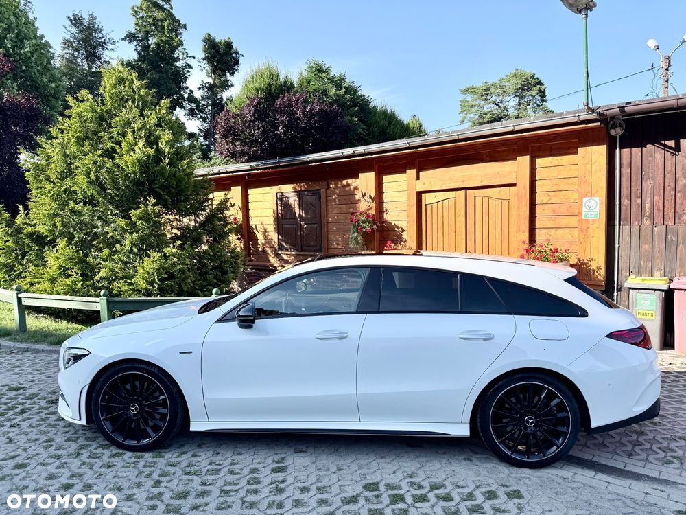 Mercedes-Benz CLA 250 AMG Line 7G-DCT - 5