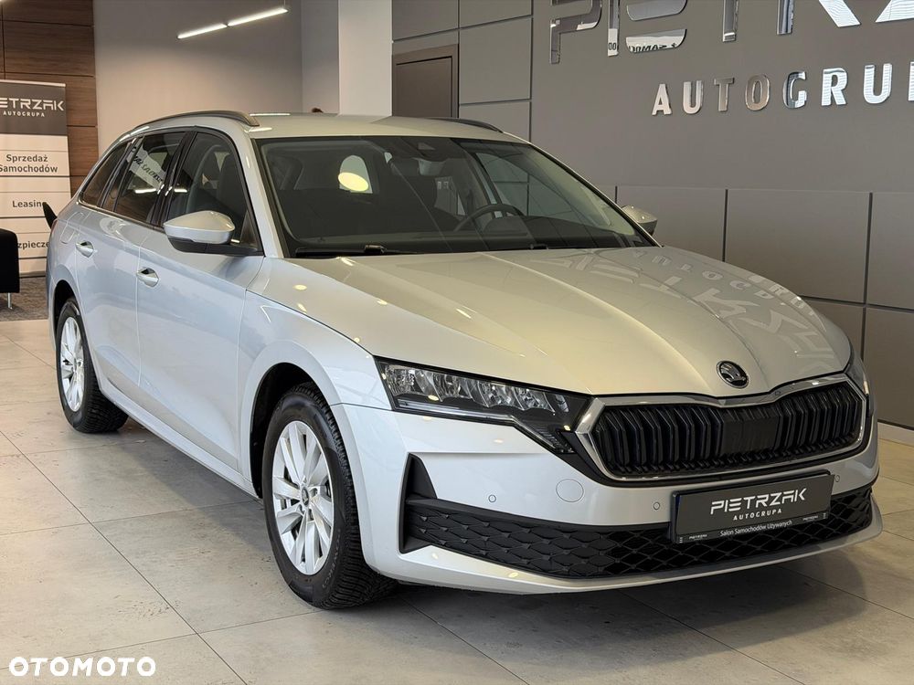 Skoda Octavia - 7