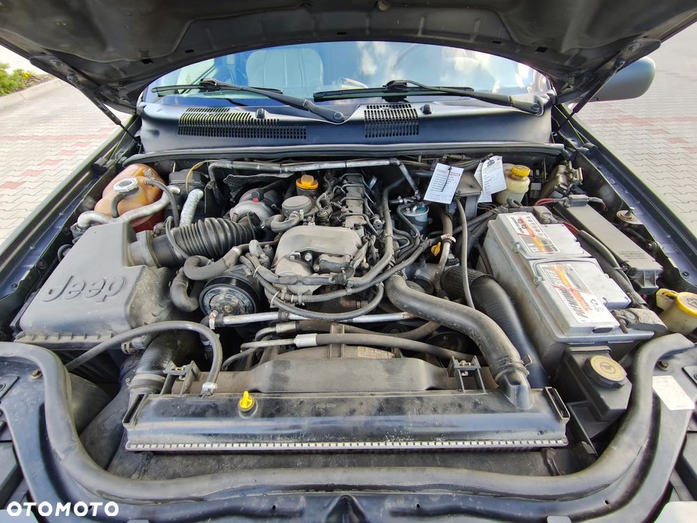 Jeep Grand Cherokee 2.7 CRD Overland - 3