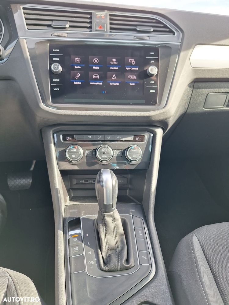 Volkswagen Tiguan 2.0 TDI 4Mot DSG Comfortline - 5