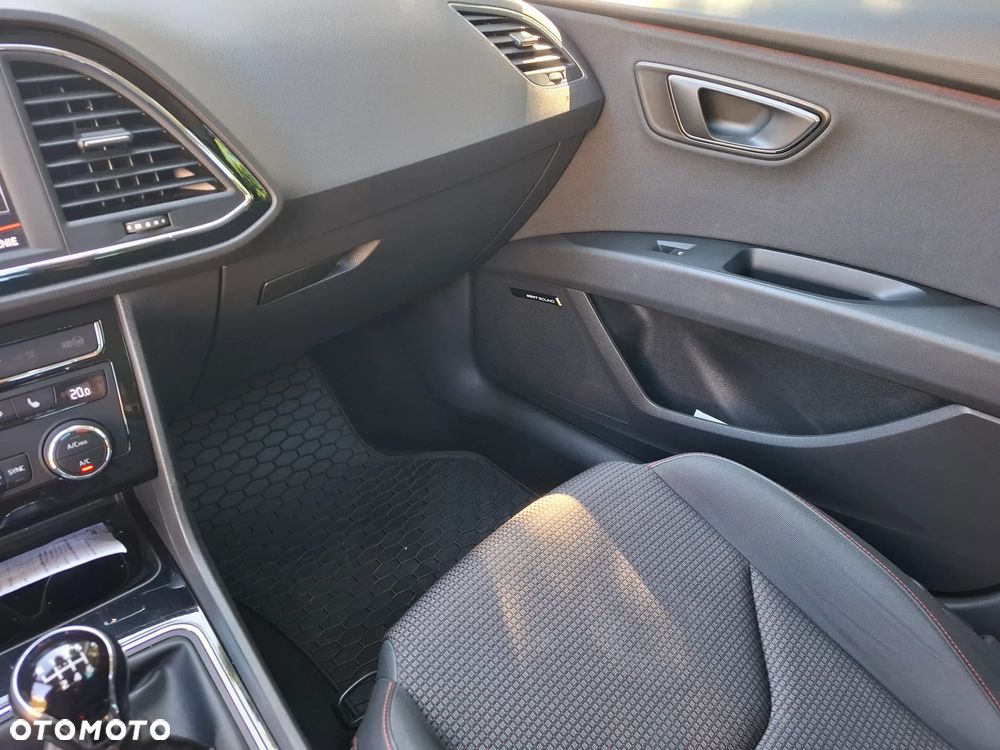 Seat Leon 2.0 TDI DPF Start&Stop FR - 6