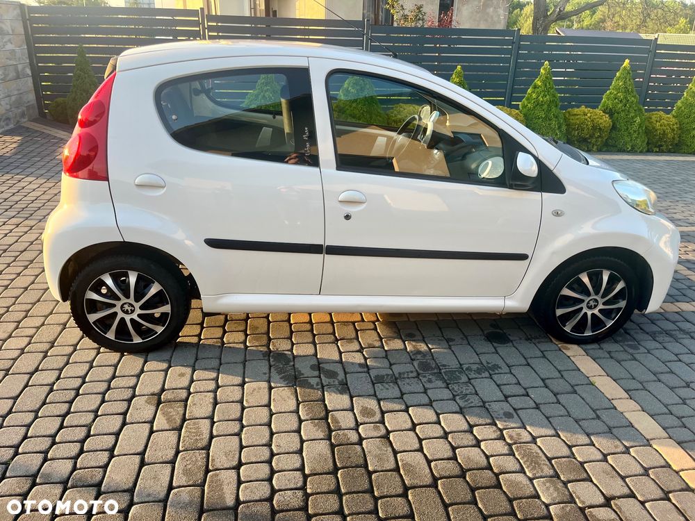 Peugeot 107 1.0 Active - 6