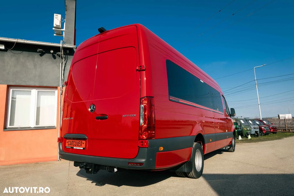 Mercedes-Benz SPRINTER - 4