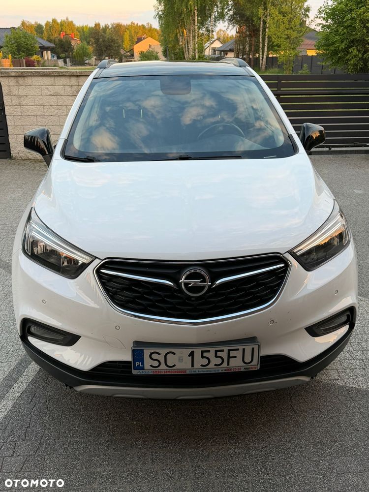 Opel Mokka X 1.6 CDTI Elite S&S - 6