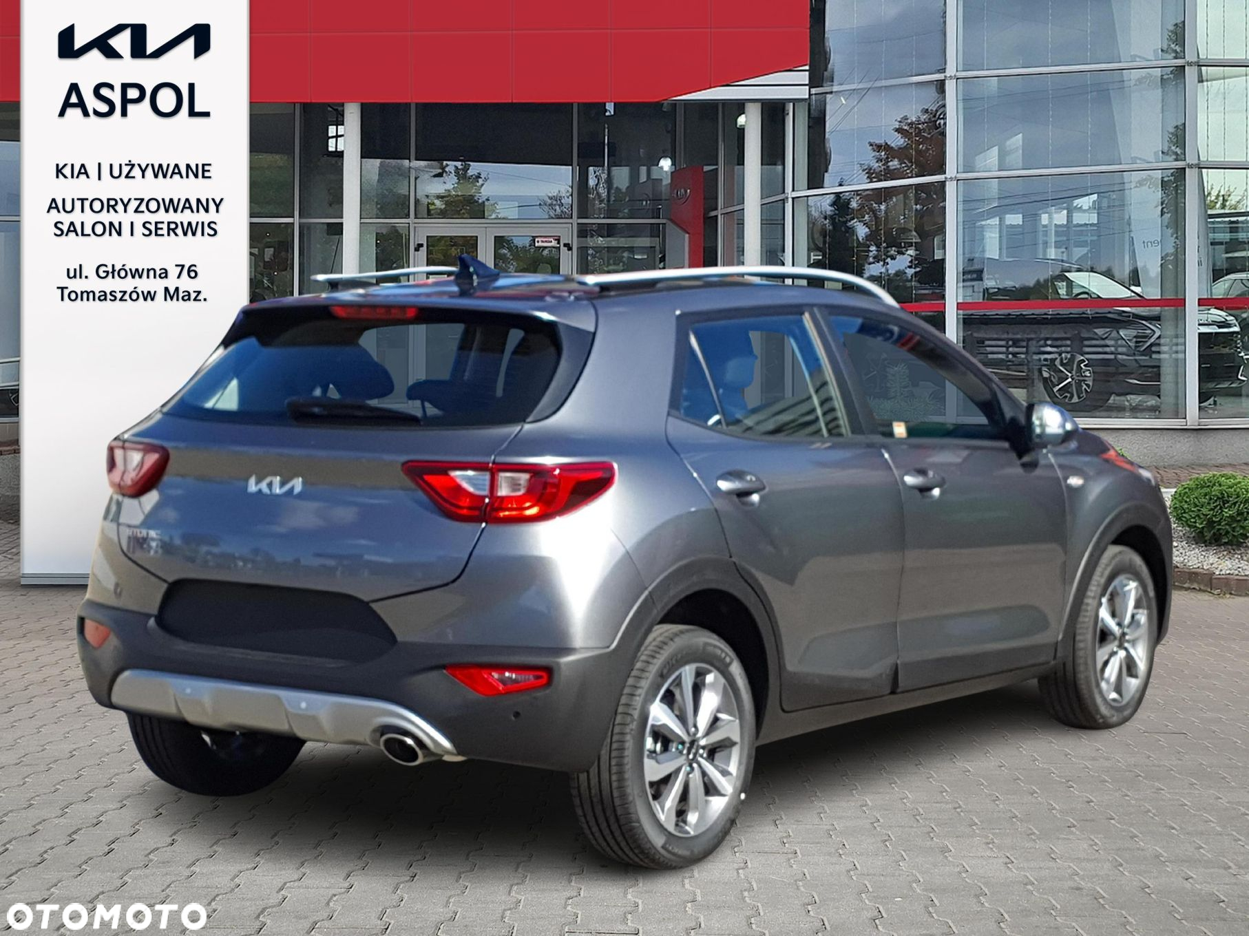 Kia Stonic - 5