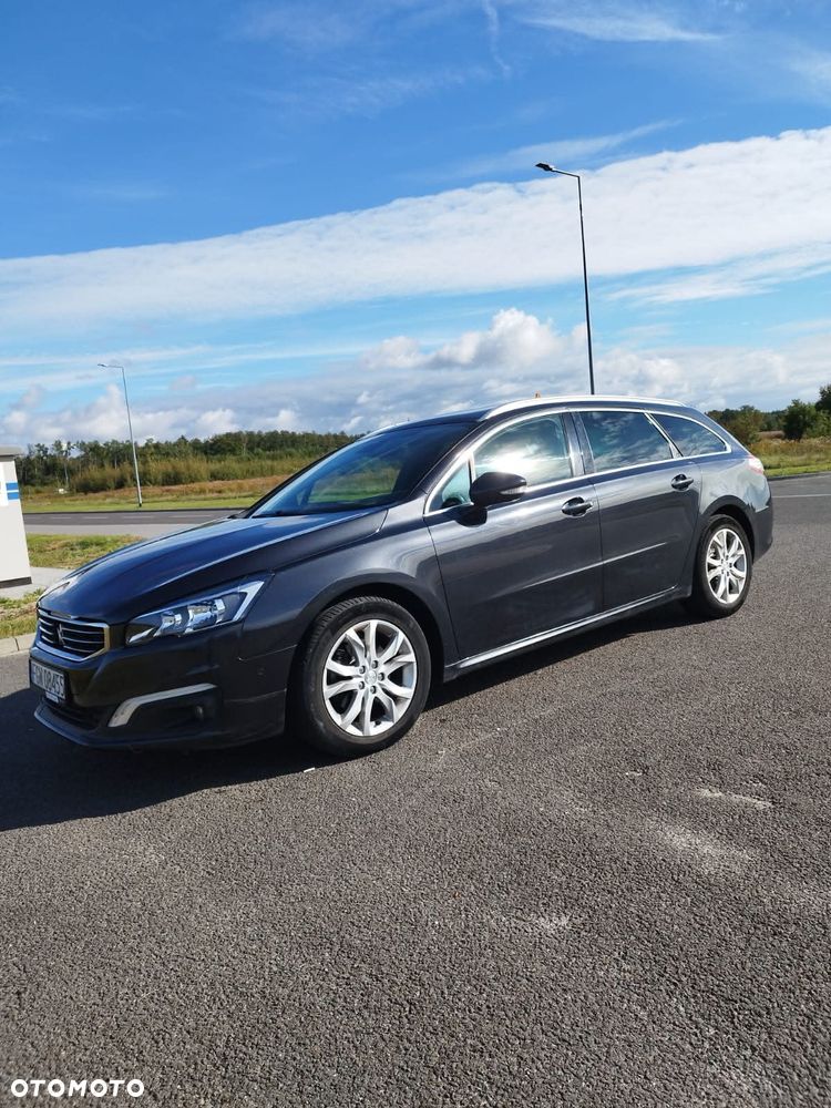 Peugeot 508 - 2