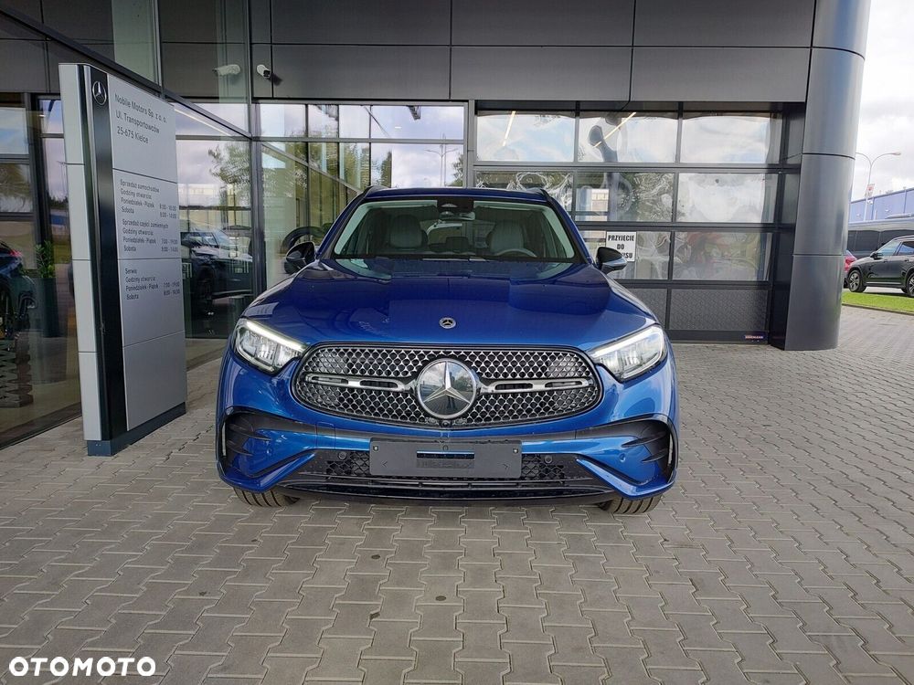 Mercedes-Benz GLC - 2