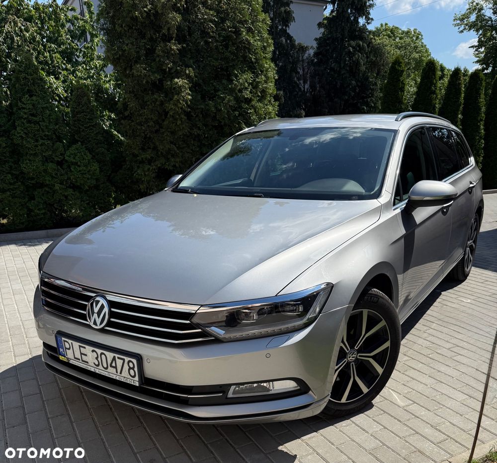 Volkswagen Passat 2.0 TDI BMT Highline - 2