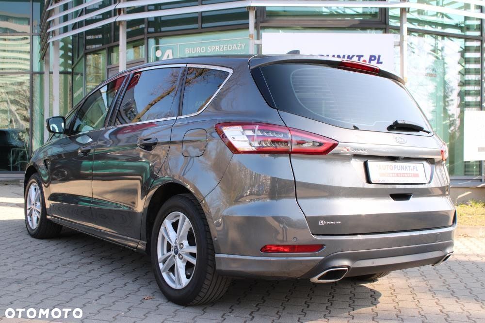 Ford S-Max - 7