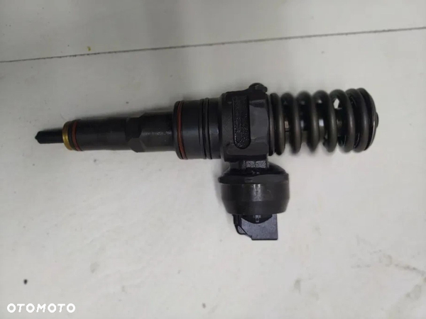 Pompowtrysk 1.9  AG TDI BKC BXE SCODA
