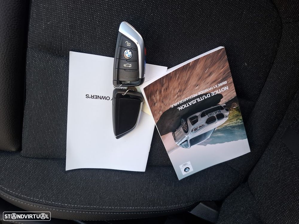 BMW X1 xDrive25e M Sport - 59