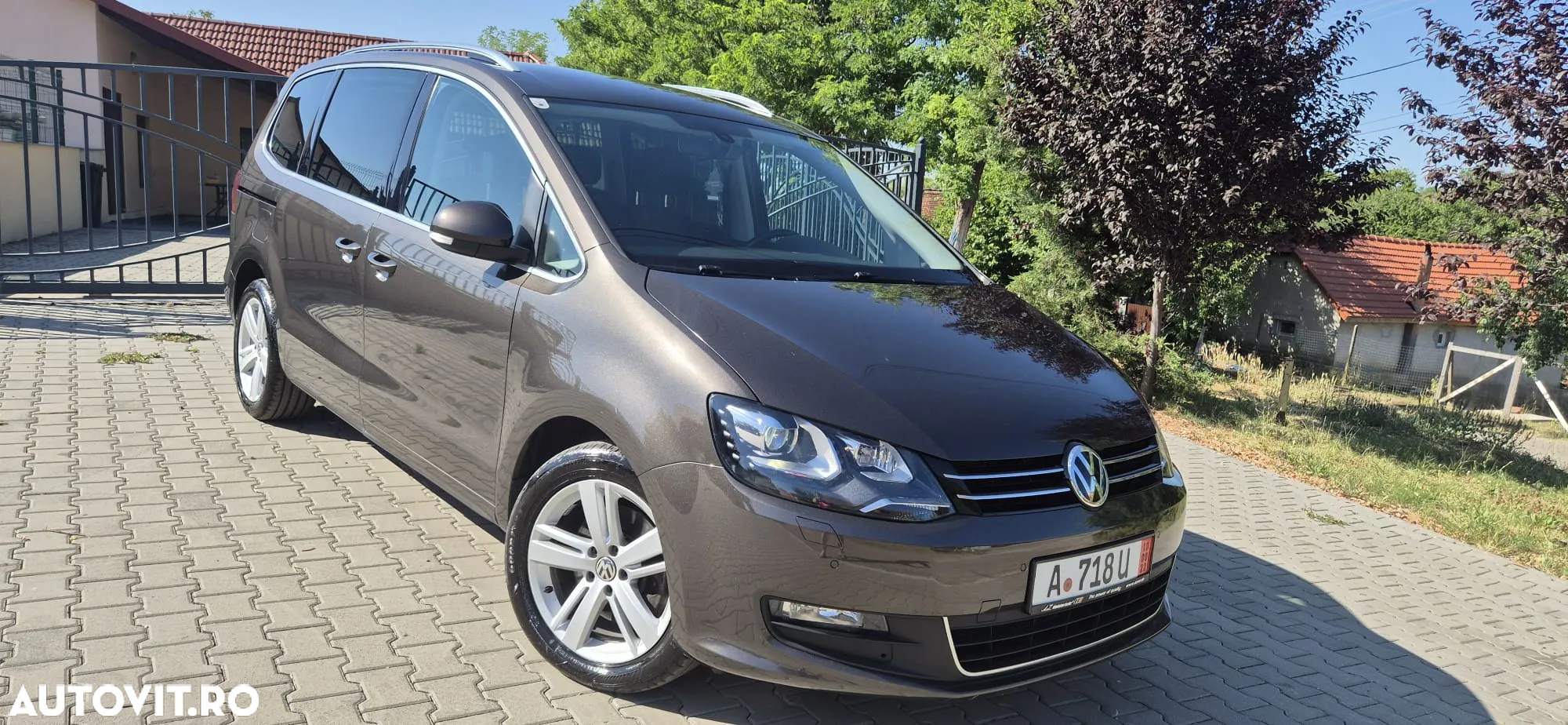 Volkswagen Sharan - 31