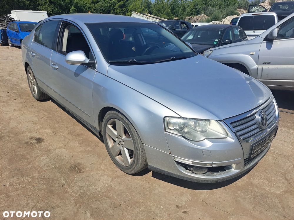 VOLKSWAGEN PASSAT 2.0 TDI 140KM 2008R - CZĘŚCI !!! - 2