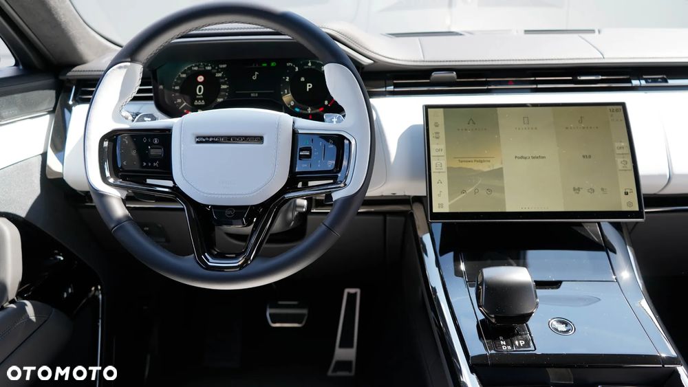 Land Rover Range Rover Sport P635 SV - 20