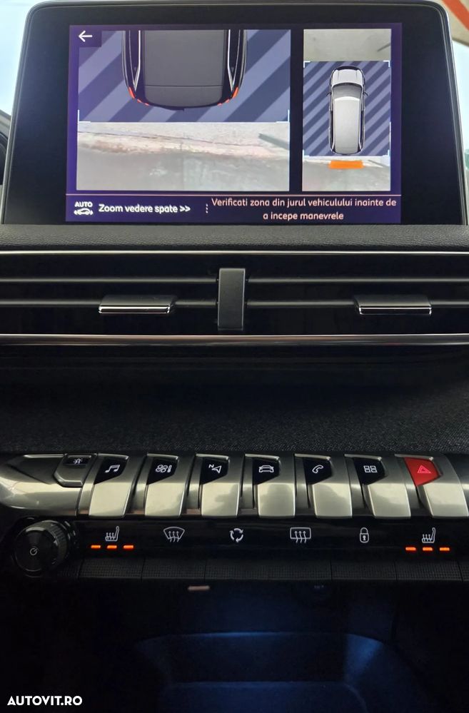 Peugeot 5008 THP 165 EAT6 Stop & Start Active - 13