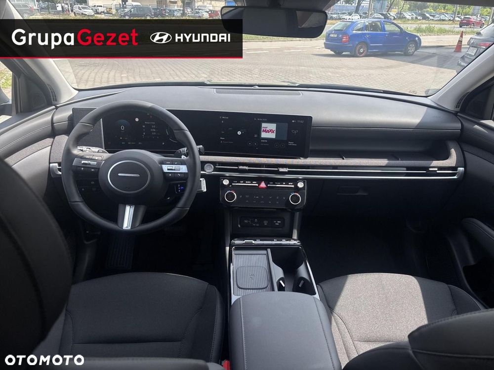 Hyundai Tucson - 11