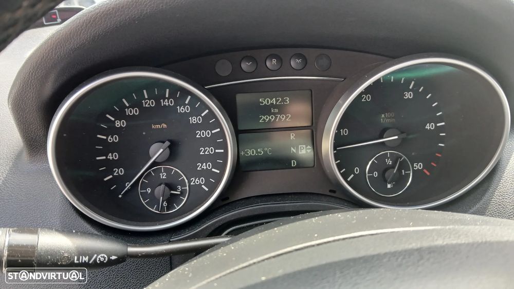 Mercedes-Benz ML 320 CDI 4Matic 7G-TRONIC - 10