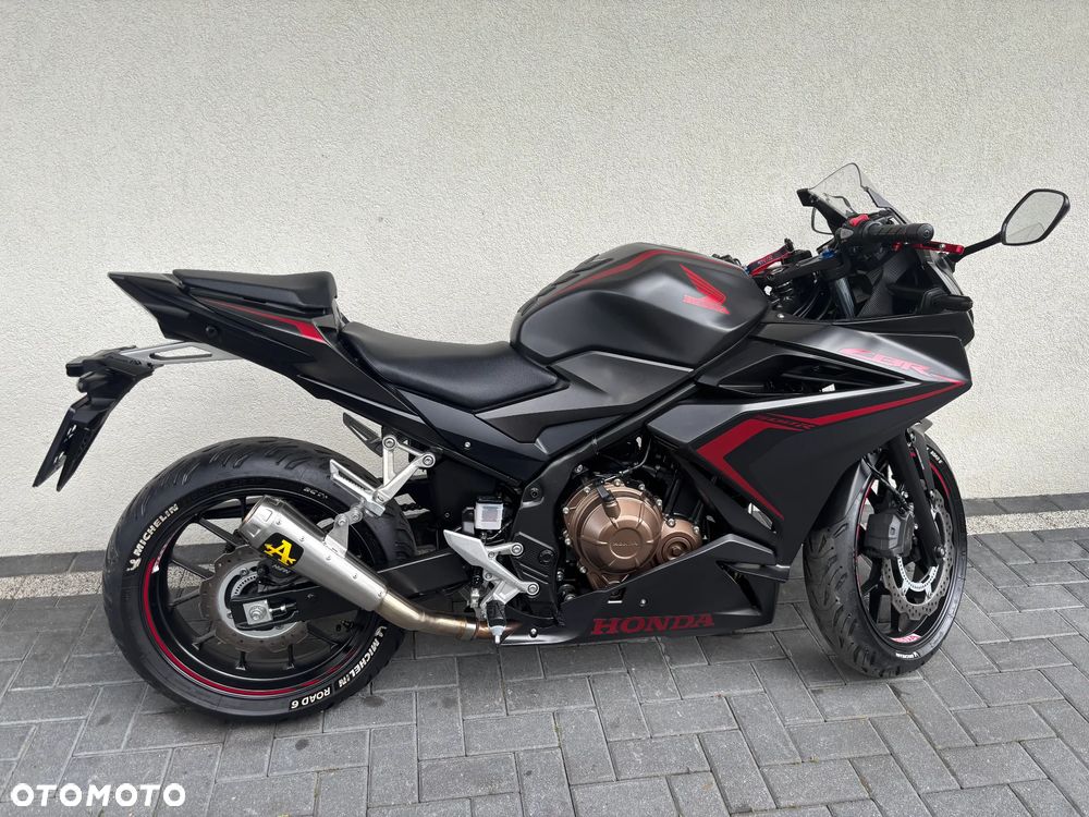 Honda CBR - 10