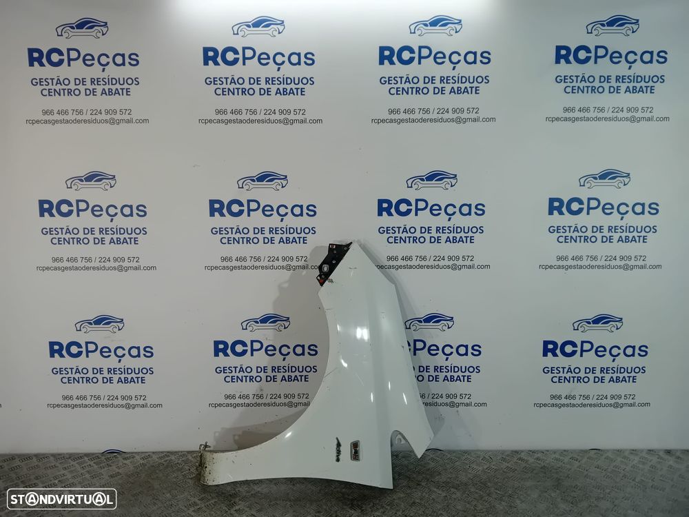 .Guardalamas Frente Frontal Esquerdo Opel Corsa D Original - 4