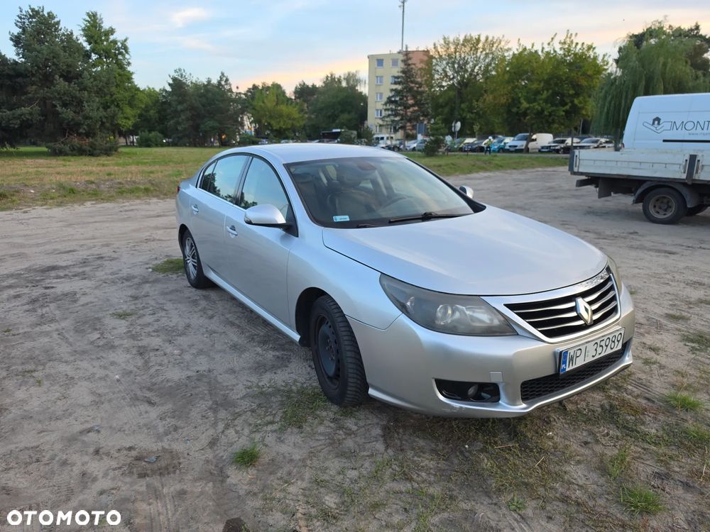 Renault Latitude - 2