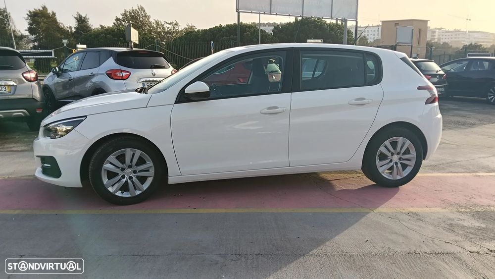 Peugeot 308 1.5 BlueHDi Style - 4