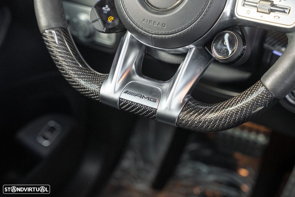 Mercedes-Benz GLE 63 AMG S Coupé 4Matic+ - 21